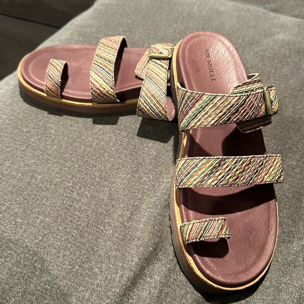 Merrill’s sandals NWOT